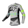 Fox Racing FLEXAIR RIET MTB Langarmtrikot 2022 N001